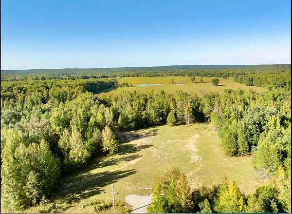 20 Acres of Recreational Land for Sale in Quitman, Arkansas