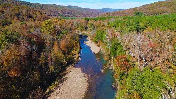 5 Acres of Land for Sale in Pettigrew, Arkansas