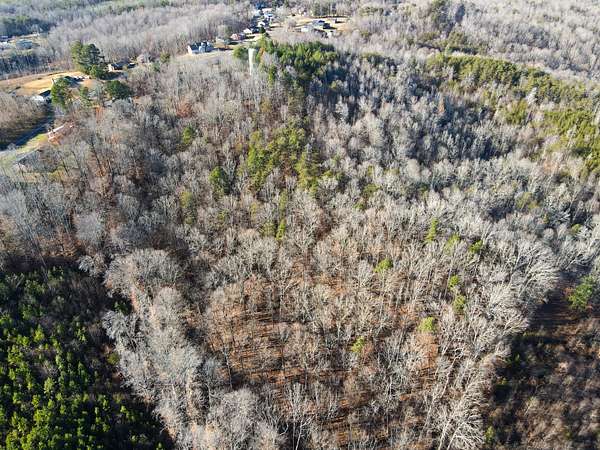 9.8 Acres of Recreational Land for Sale in Martinsville, Virginia