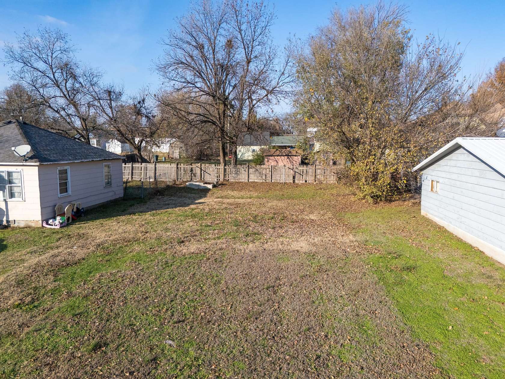 0.2 Acres of Residential Land for Sale in Perry, Oklahoma