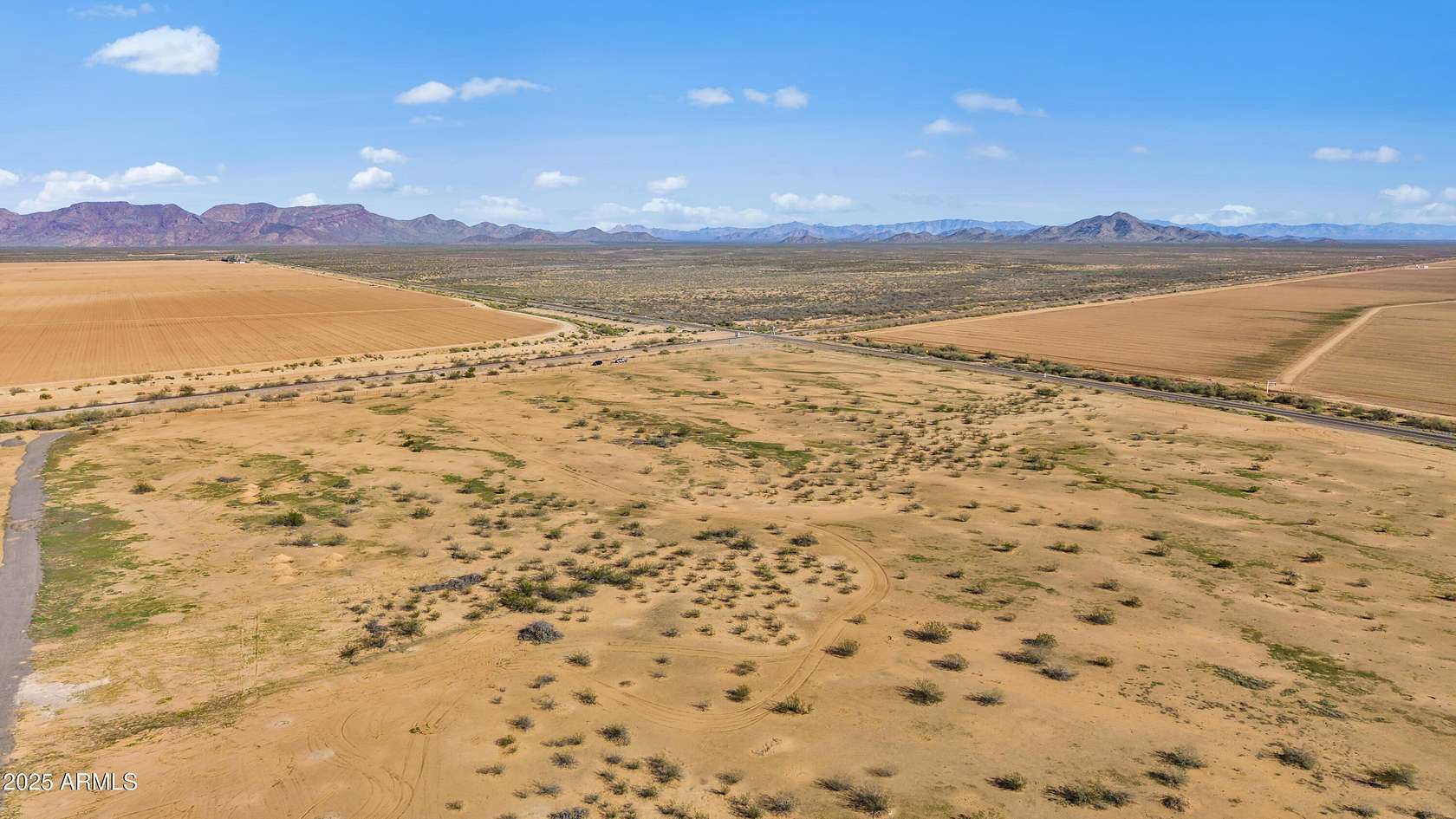 5 Acres of Residential Land for Sale in Aguila, Arizona