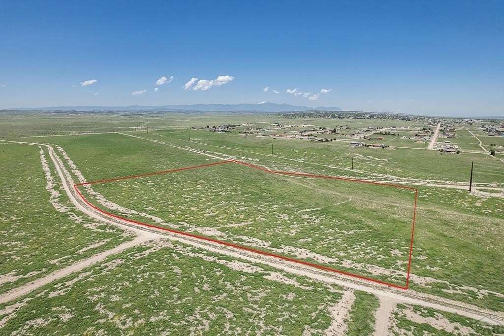 13 Acres of Land for Sale in Pueblo West, Colorado