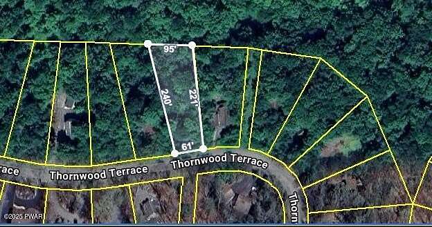 0.39 Acres of Residential Land for Sale in Lake Ariel, Pennsylvania