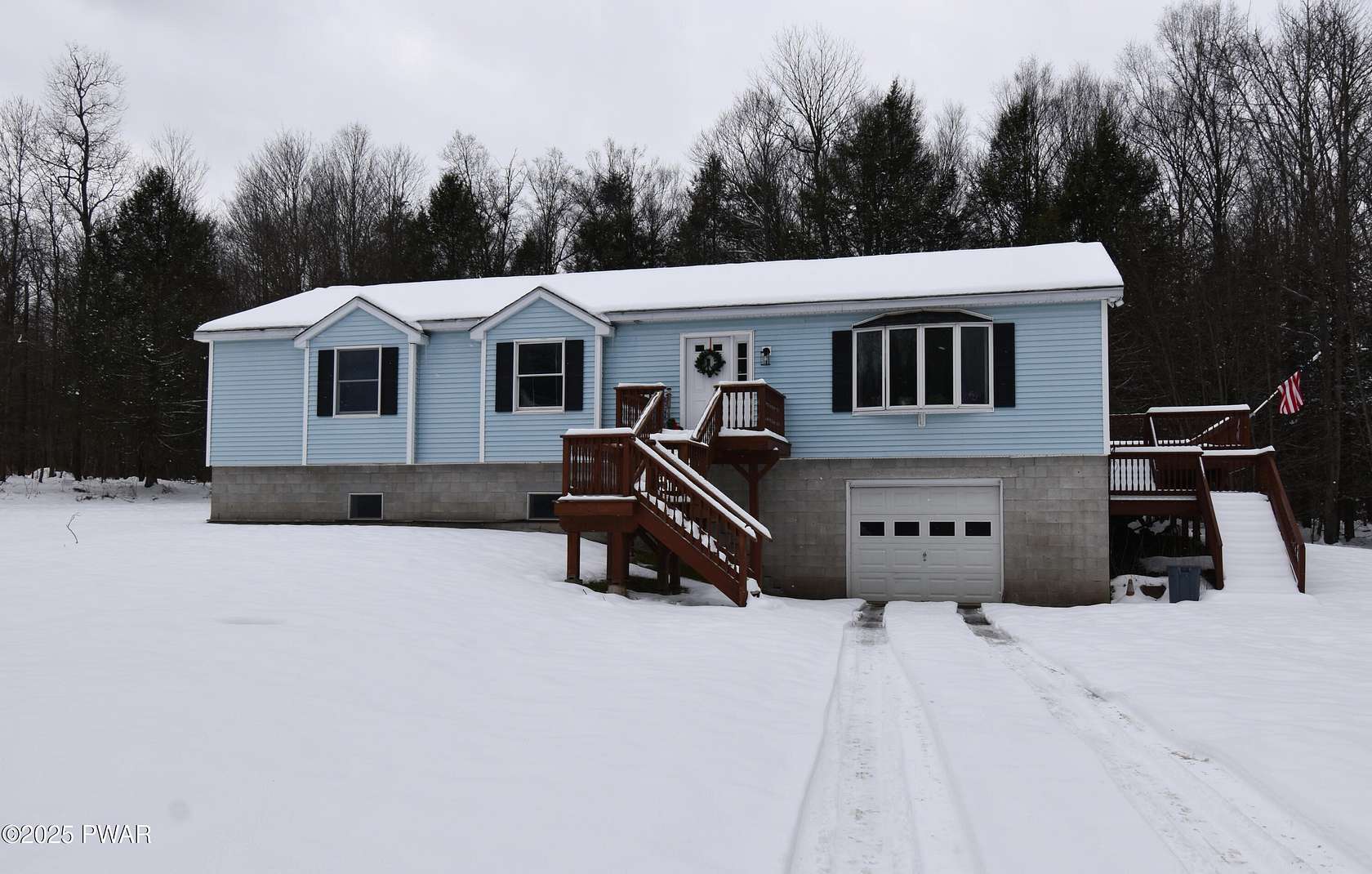 2.14 Acres of Residential Land with Home for Sale in Newfoundland, Pennsylvania