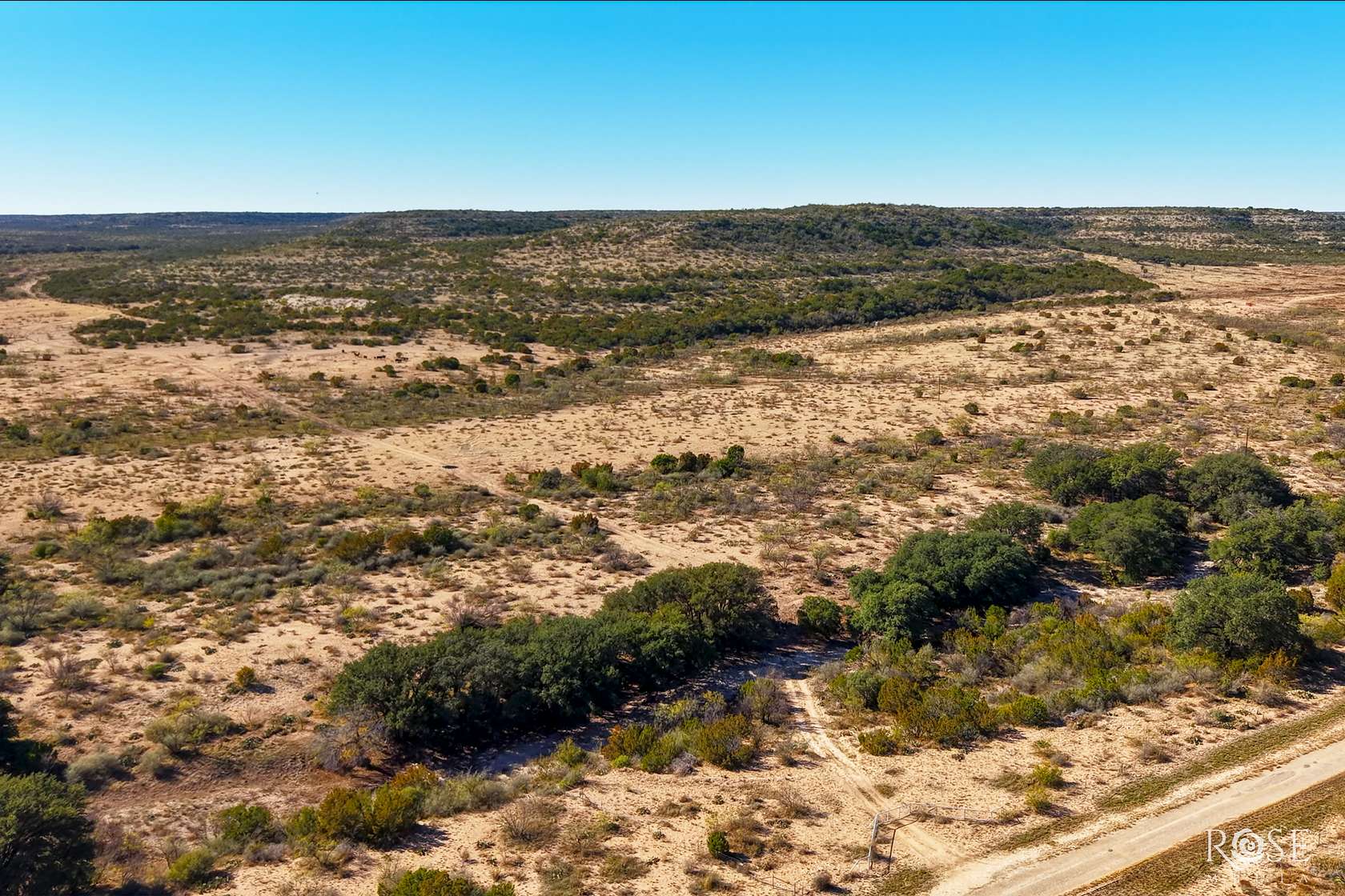 559 Acres of Land with Home for Sale in Ozona, Texas