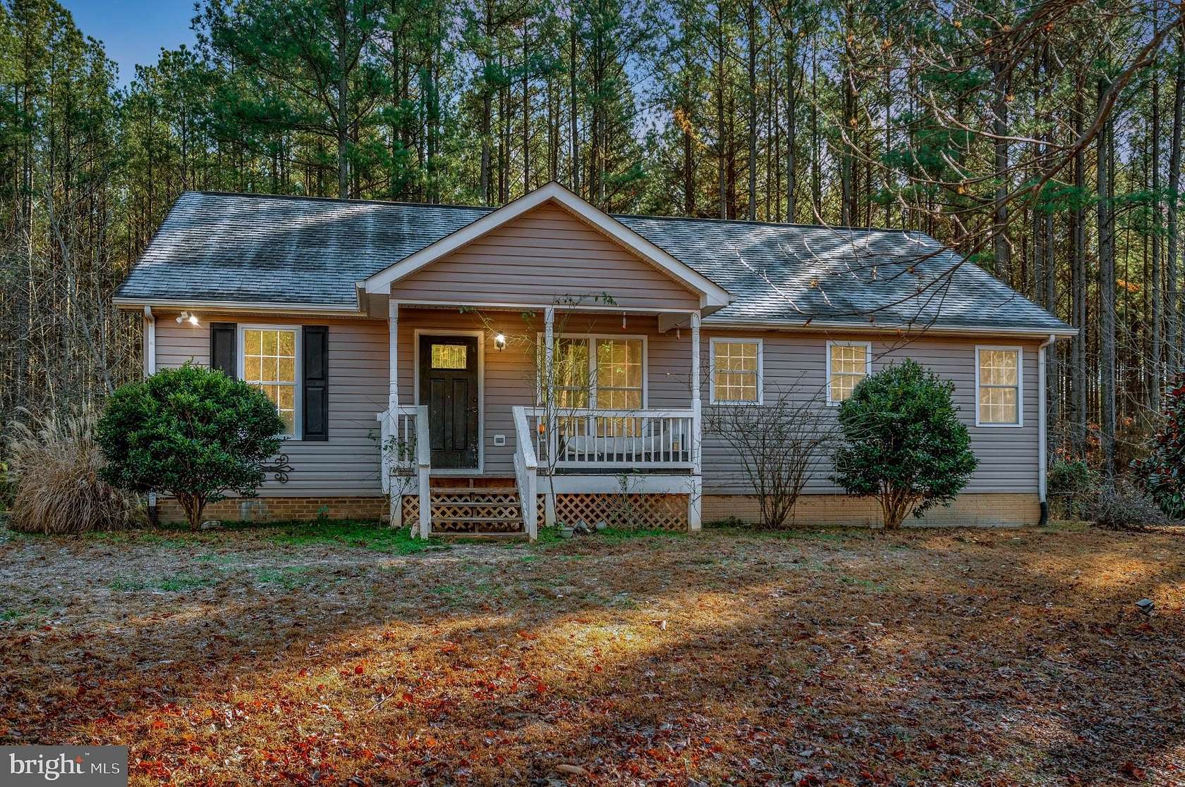 15.2 Acres of Land with Home for Sale in Spotsylvania, Virginia