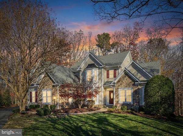 2.37 Acres of Residential Land with Home for Sale in Spotsylvania, Virginia