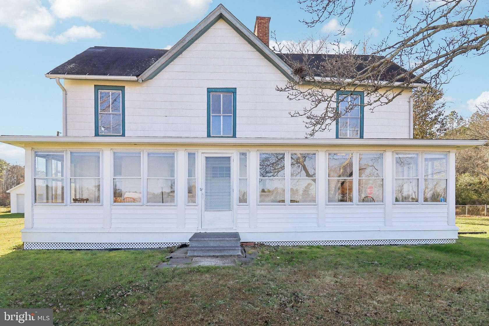 25.3 Acres of Land with Home for Sale in Montross, Virginia