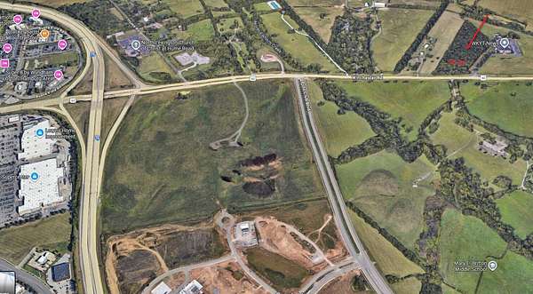 10 Acres of Land for Sale in Lexington, Kentucky