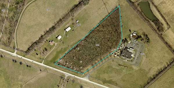 10 Acres of Land for Sale in Lexington, Kentucky