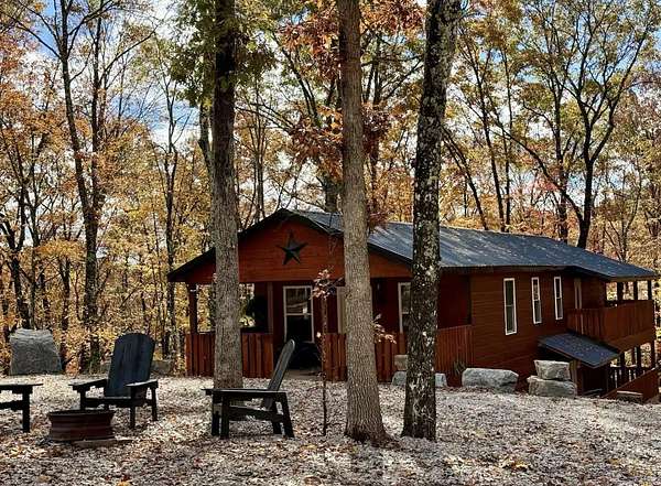 2.8 Acres of Residential Land with Home for Sale in Strunk, Kentucky