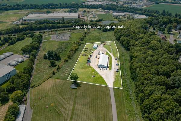 3.5 Acres of Improved Commercial Land for Sale in Cynthiana, Kentucky