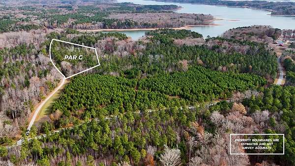 10.8 Acres of Land for Sale in Henderson, North Carolina