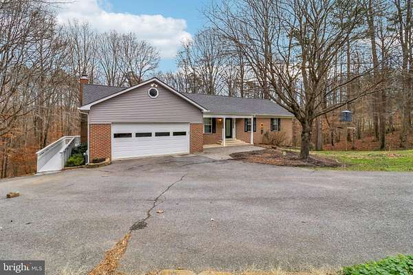 1.58 Acres of Residential Land with Home for Sale in Chesapeake Beach, Maryland