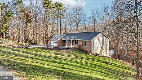 1.58 Acres of Residential Land with Home for Sale in Chesapeake Beach, Maryland