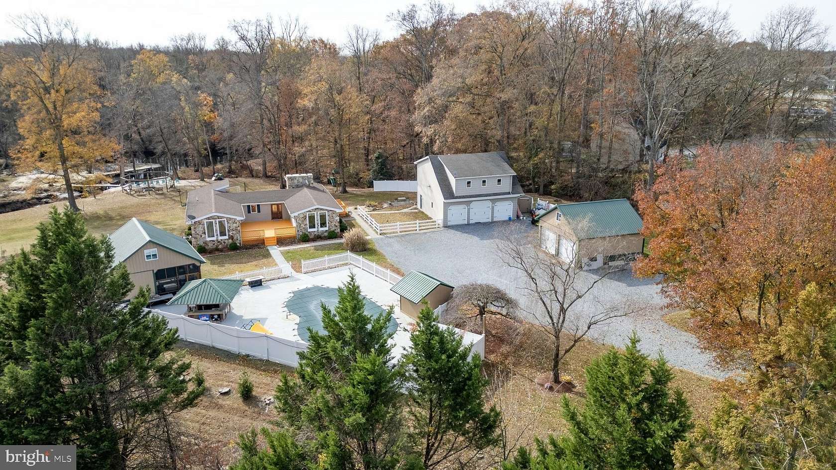 3.14 Acres of Improved Mixed-Use Land for Sale in Greensboro, Maryland