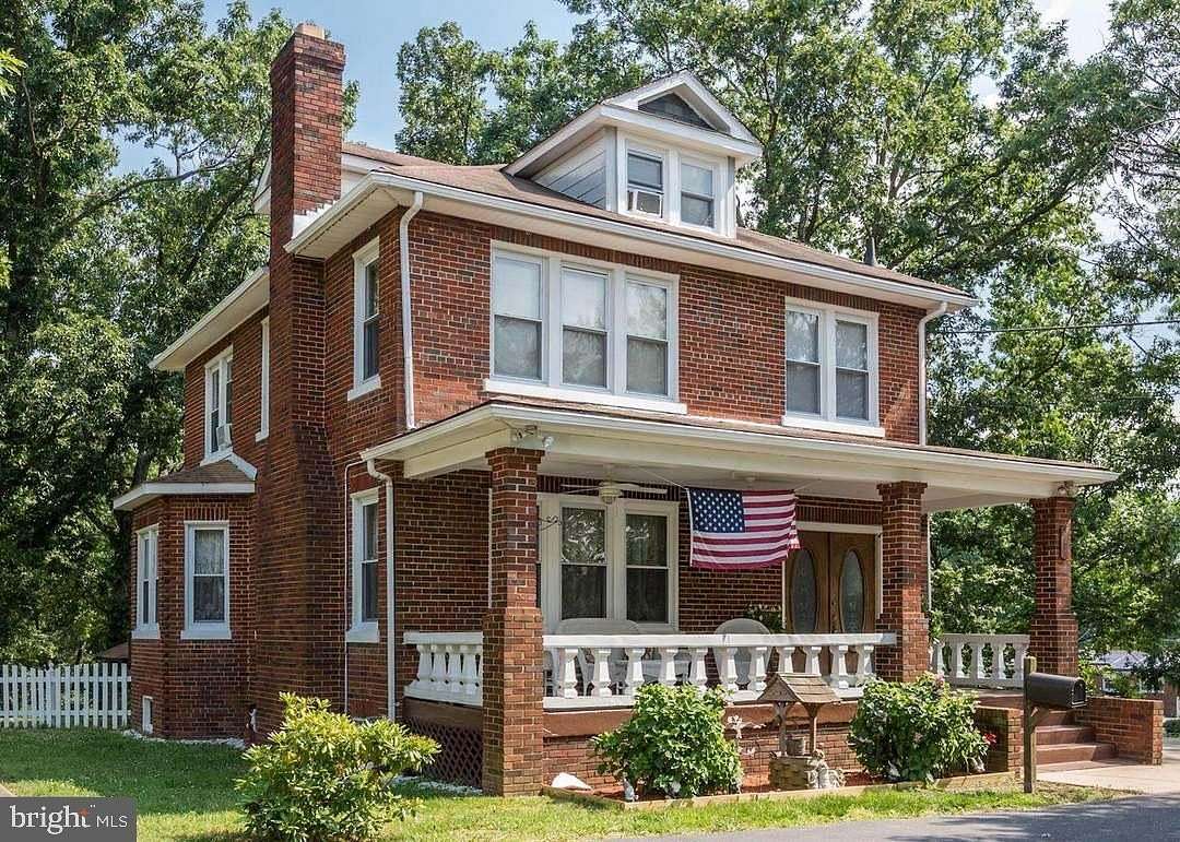 4 Acres of Residential Land with Home for Sale in Temple Hills, Maryland