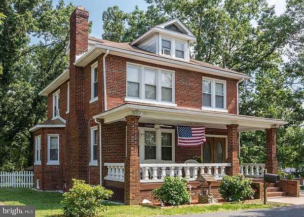 4 Acres of Land with Home for Sale in Temple Hills, Maryland