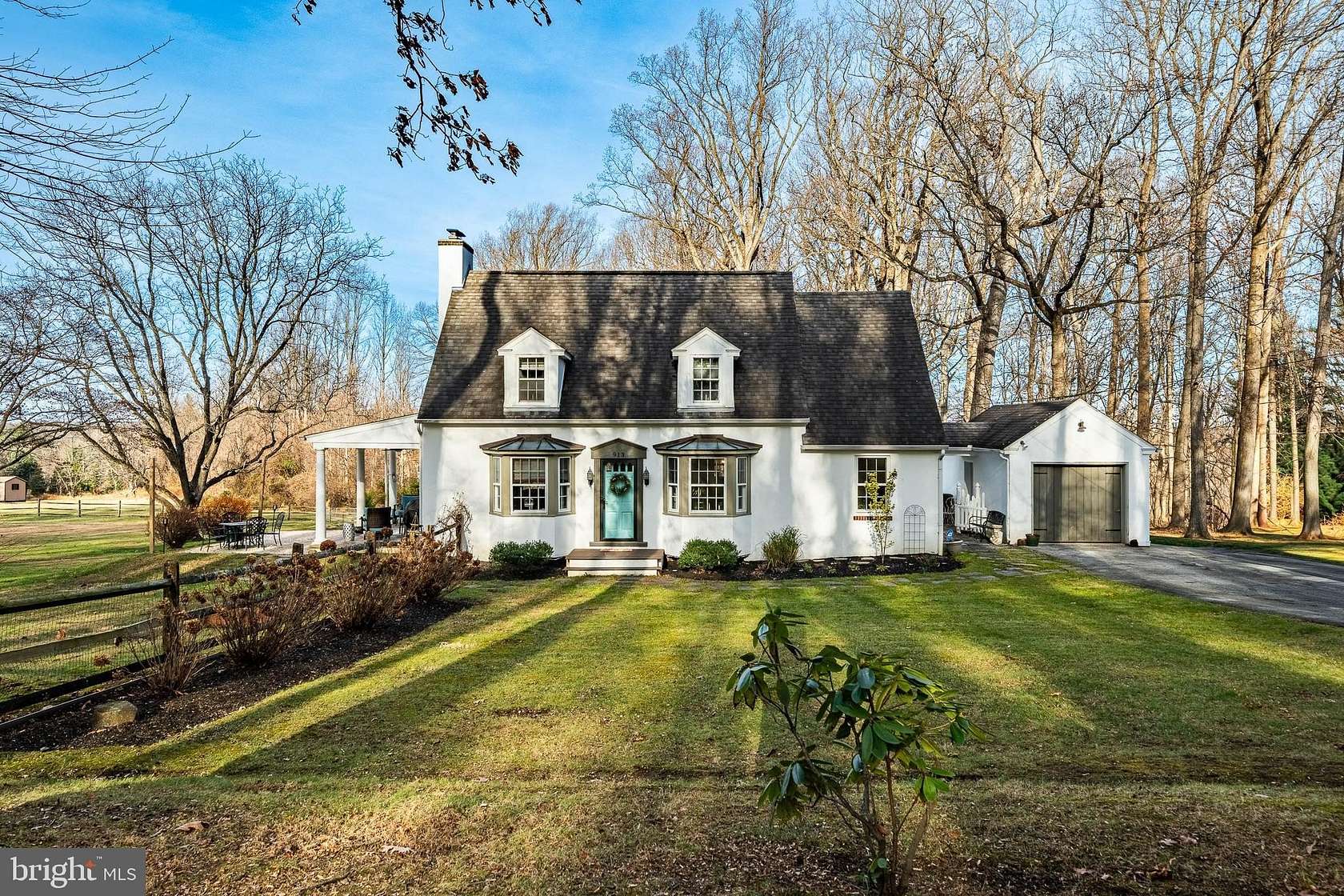 1.54 Acres of Residential Land with Home for Sale in Coatesville, Pennsylvania