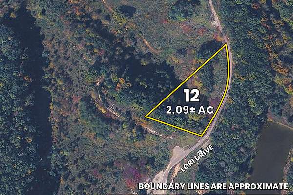 2 Acres of Residential Land for Sale in Irvine, Kentucky