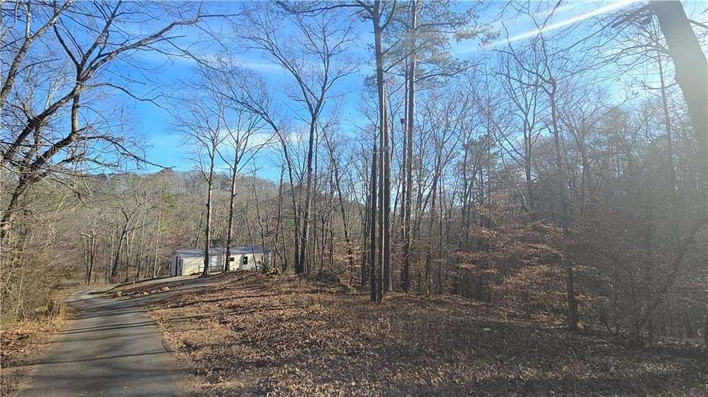 8.58 Acres of Residential Land with Home for Sale in Emerson, Georgia