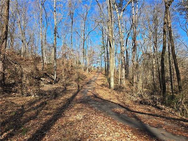 8.58 Acres of Residential Land with Home for Sale in Emerson, Georgia
