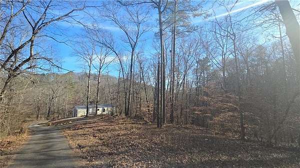 8.58 Acres of Residential Land with Home for Sale in Emerson, Georgia