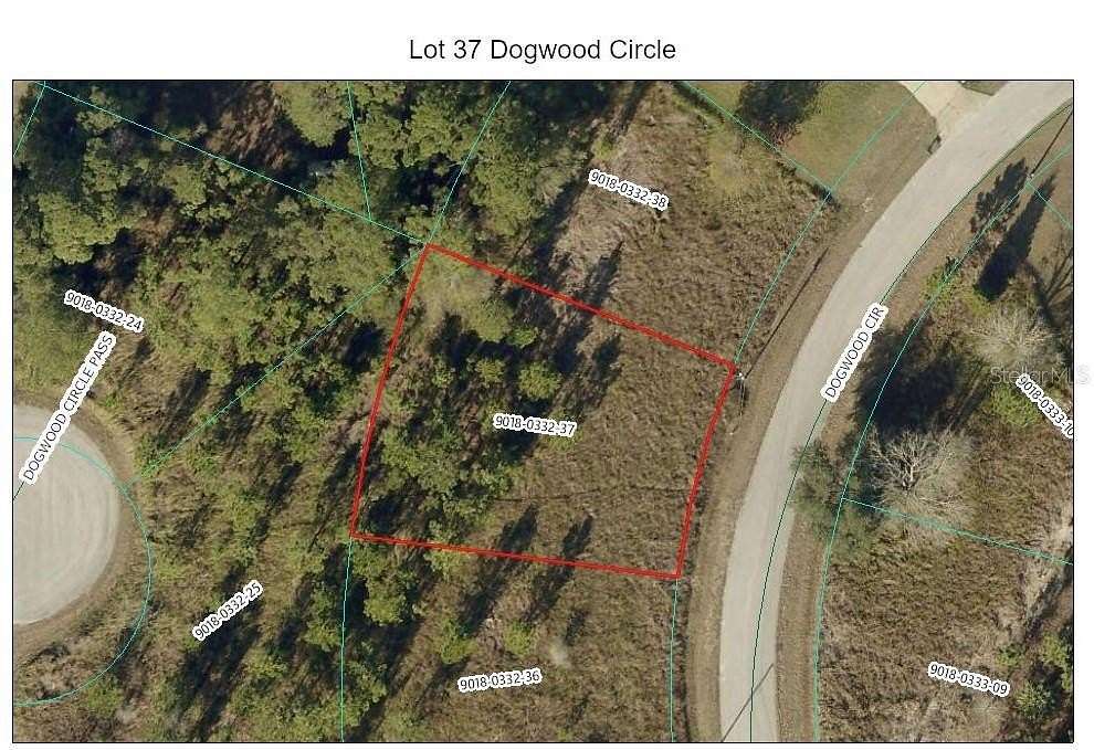0.28 Acres of Residential Land for Sale in Ocala, Florida