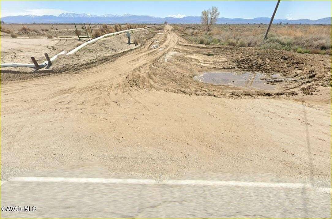 Residential Land for Sale in Lancaster, California