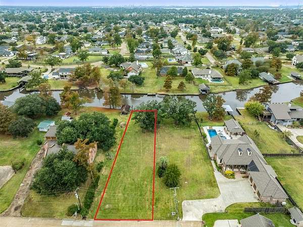 0.51 Acres of Residential Land for Sale in Lake Charles, Louisiana
