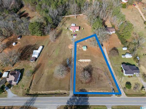 0.87 Acres of Residential Land for Sale in Piedmont, Alabama