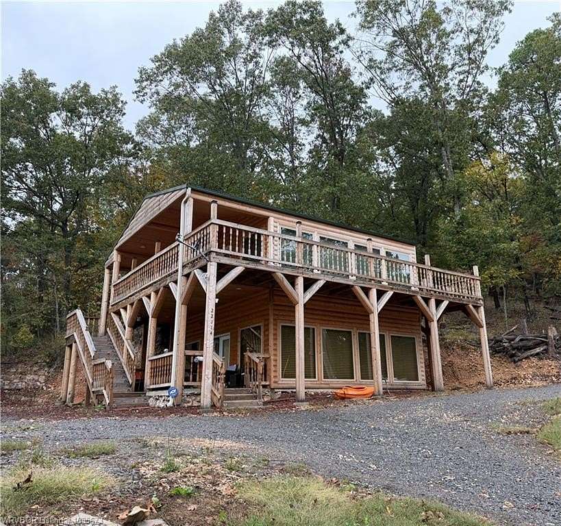 1.8 Acres of Residential Land with Home for Sale in Park Hill, Oklahoma