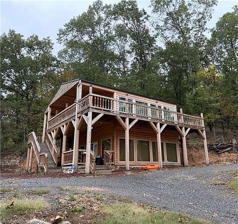 1.8 Acres of Residential Land with Home for Sale in Park Hill, Oklahoma