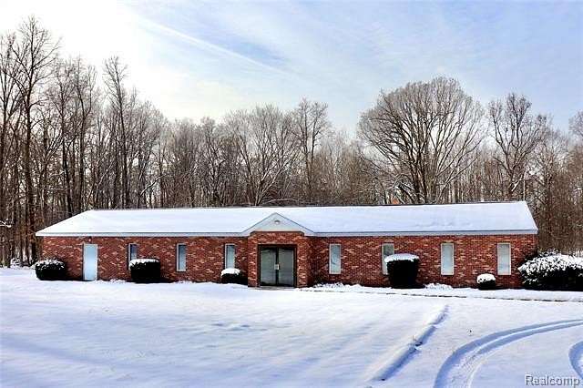 10 Acres of Improved Mixed-Use Land for Sale in Swartz Creek, Michigan