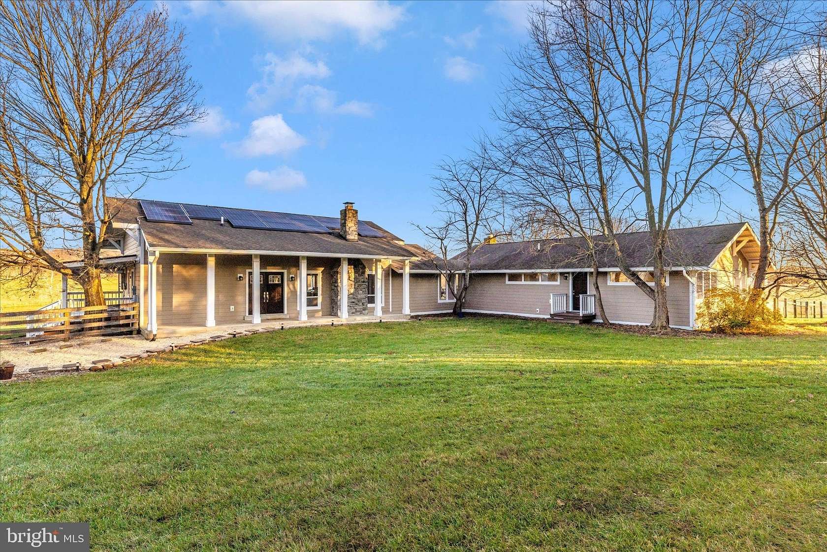 20.1 Acres of Land with Home for Sale in Adamstown, Maryland