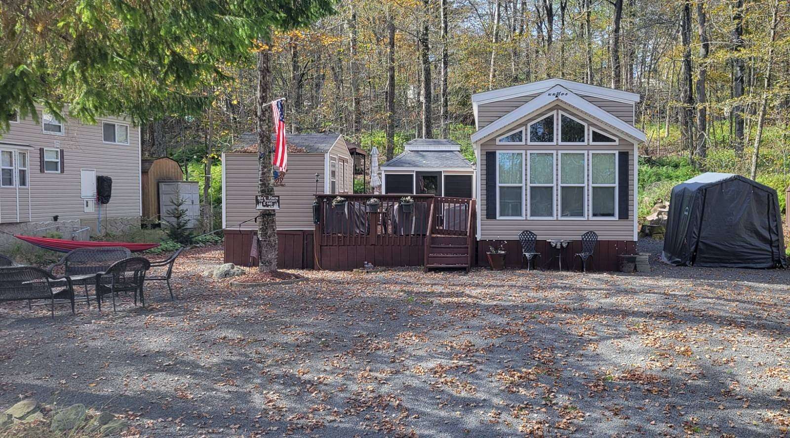 0.12 Acres of Residential Land for Sale in Gouldsboro, Pennsylvania