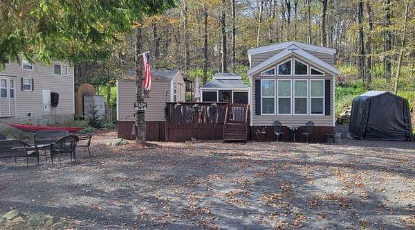 0.12 Acres of Residential Land for Sale in Gouldsboro, Pennsylvania