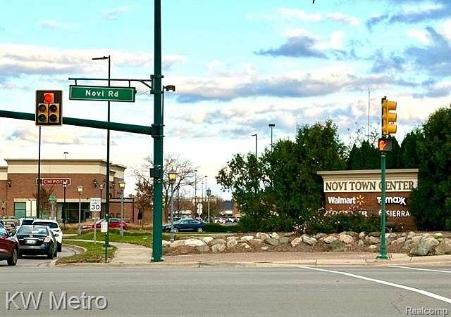 0.23 Acres of Commercial Land for Sale in Novi, Michigan