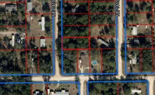 0.26 Acres of Residential Land for Sale in Williston, Florida