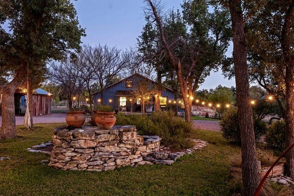 13.9 Acres of Land with Home for Sale in Harper, Texas