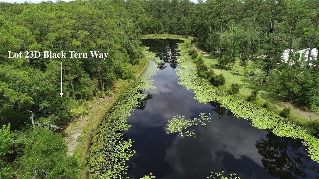 0.77 Acres of Residential Land for Sale in Waverly, Georgia
