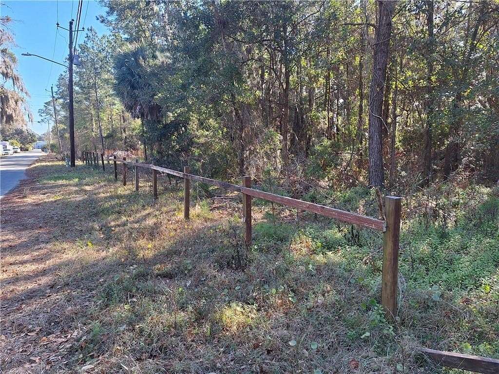 2.2 Acres of Mixed-Use Land for Sale in Brunswick, Georgia