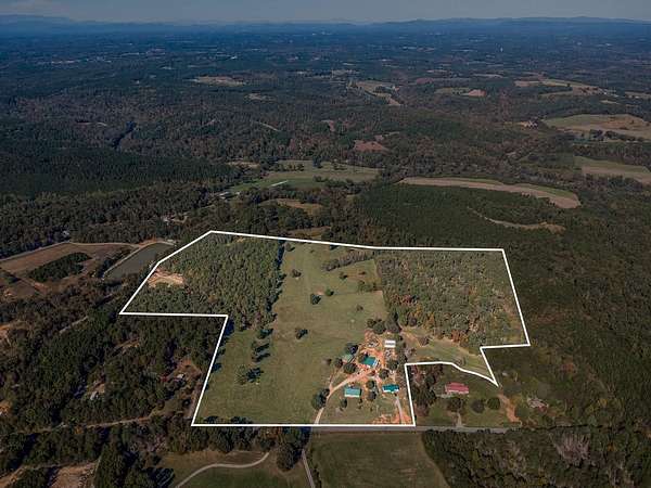 65 Acres of Agricultural Land for Sale in Rutherfordton, North Carolina