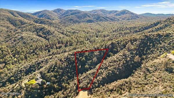 0.6 Acres of Residential Land for Sale in Prescott, Arizona