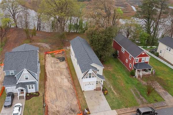 0.18 Acres of Residential Land for Sale in Smithfield, Virginia