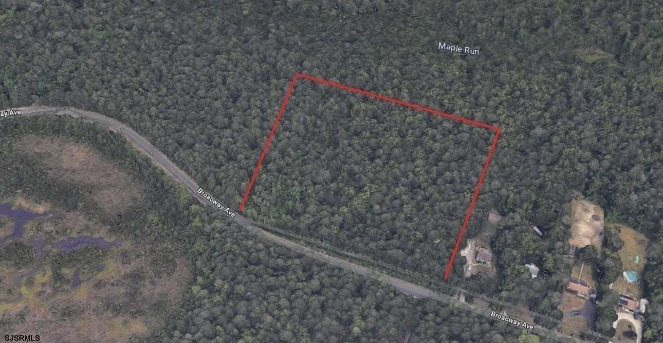 4.48 Acres of Land for Sale in Egg Harbor Township, New Jersey