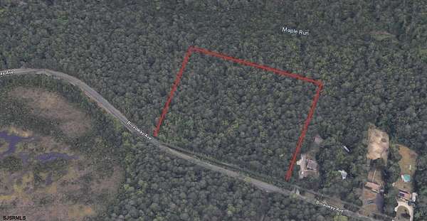 4.48 Acres of Land for Sale in Egg Harbor Township, New Jersey