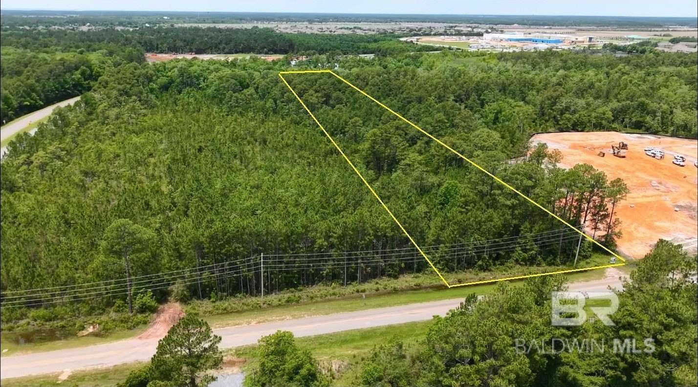 5 Acres of Land for Sale in Gulf Shores, Alabama