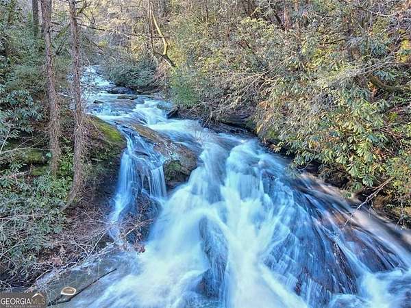 9.75 Acres of Residential Land for Sale in Tiger, Georgia