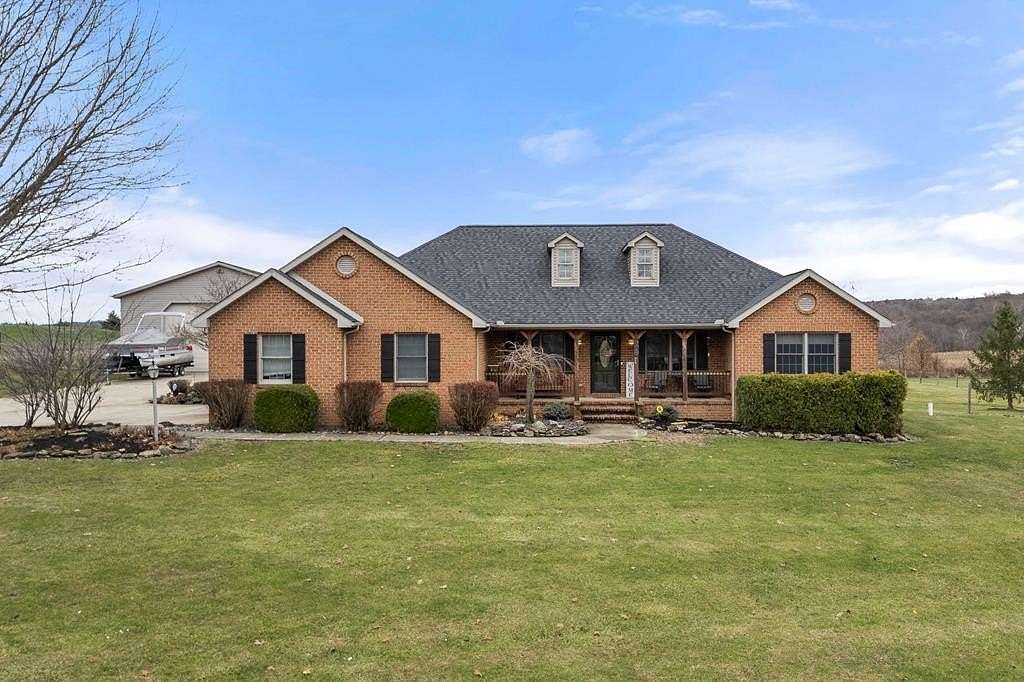 2.34 Acres of Residential Land with Home for Sale in Mansfield, Ohio